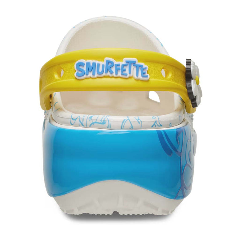 Women´s Smurfs Platform Clog
