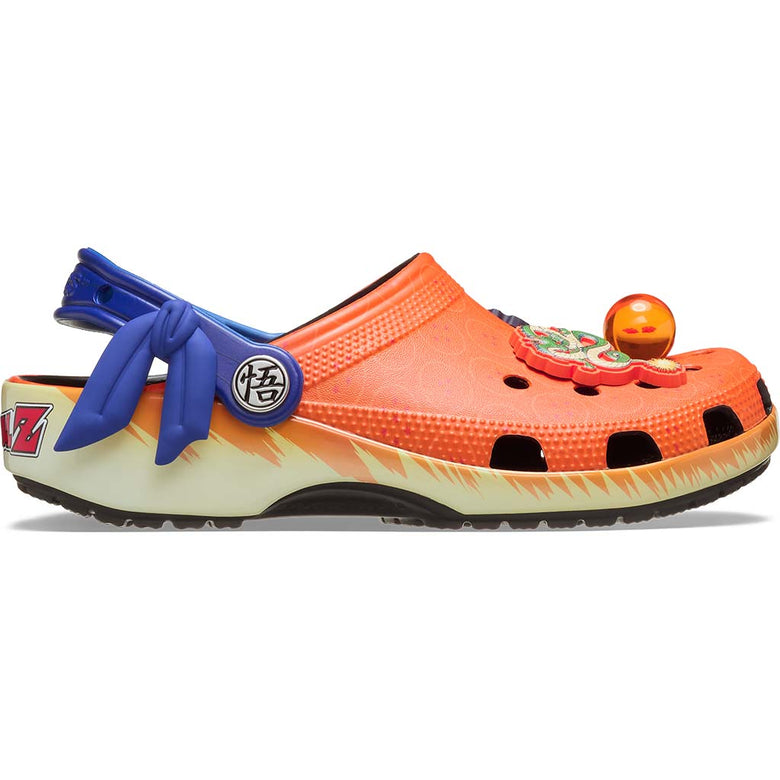 Dragon Ball Z Classic Clog