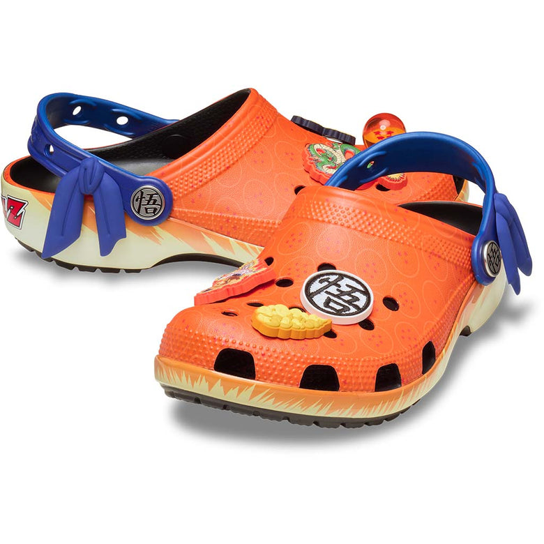 Dragon Ball Z Classic Clog