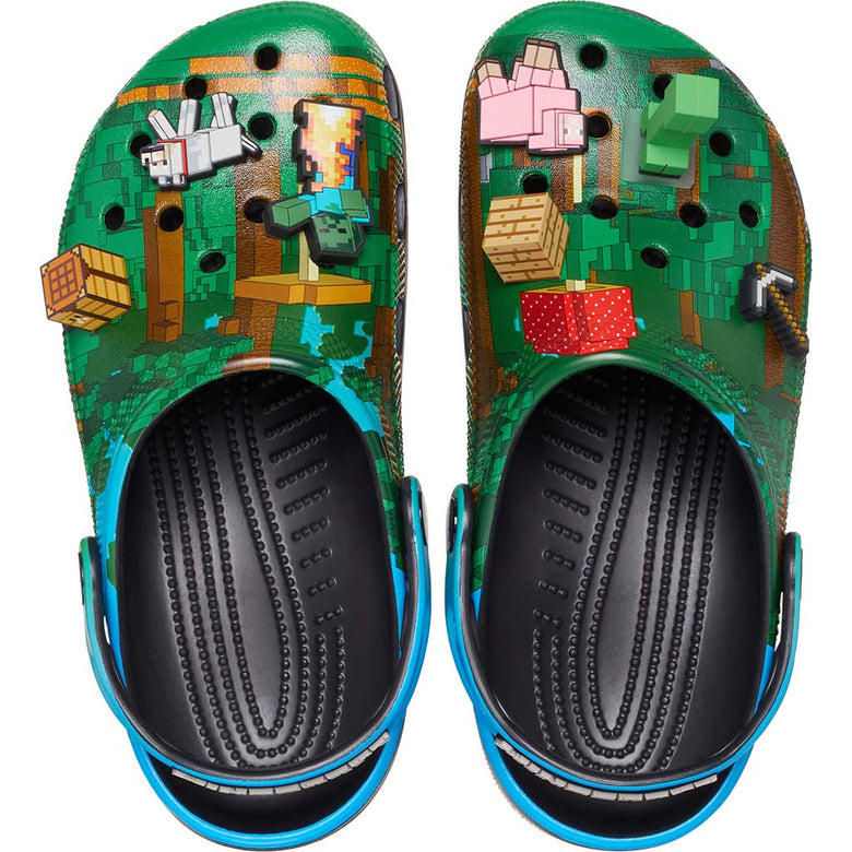 Minecraft Classic Clog