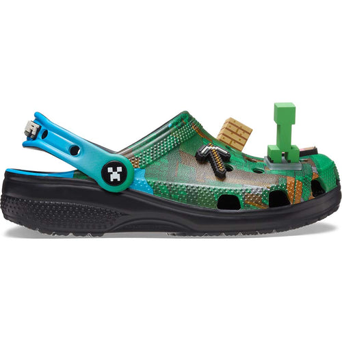 Kid´s Minecraft Classic Clog