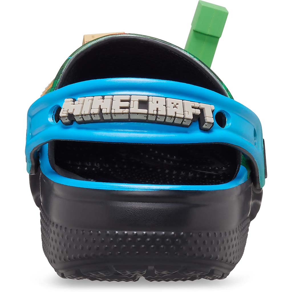 Kids' Minecraft Classic Clog