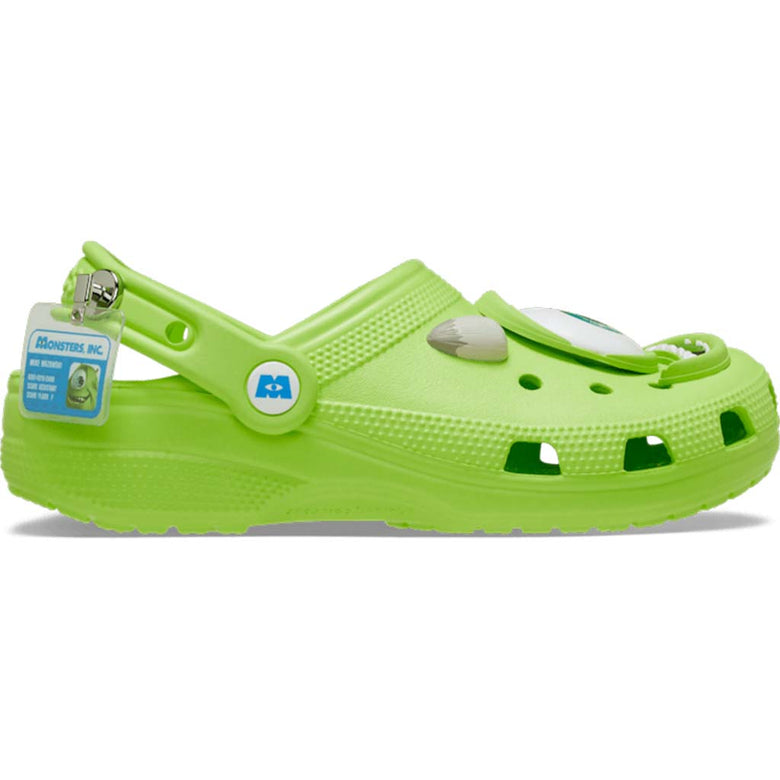Monsters Inc Mike Classic Clog