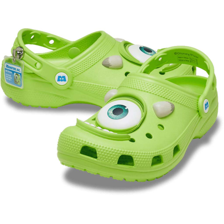 Monsters Inc Mike Classic Clog