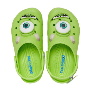 Monsters Inc Mike Classic Clog