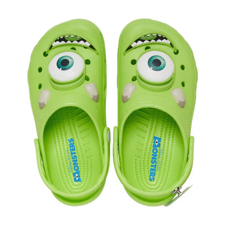 Monsters Inc Mike Classic Clog