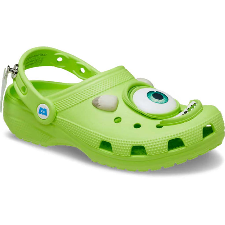 Monsters Inc Mike Classic Clog