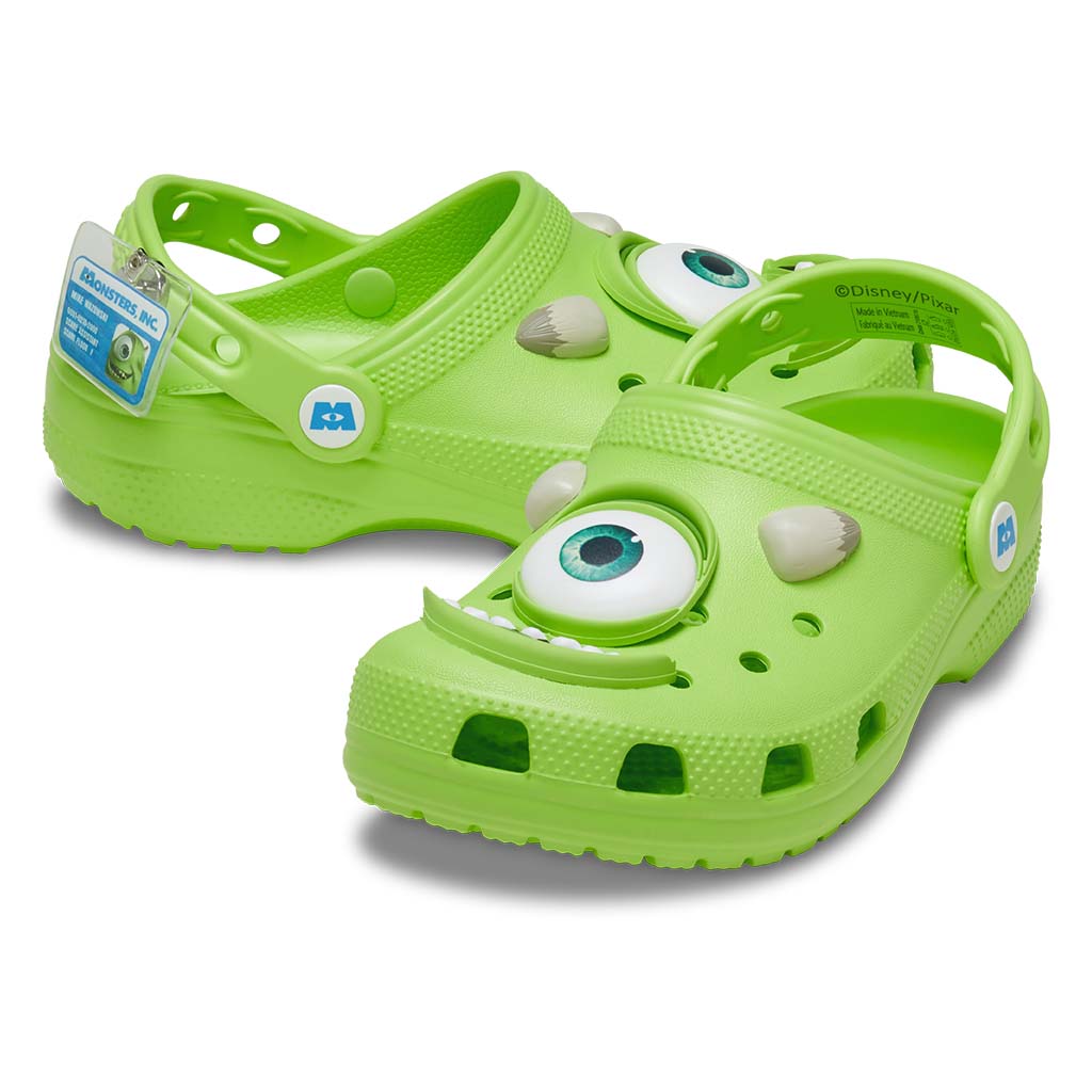 Kid´s Monsters Inc Mike Classic Clog