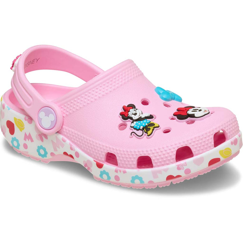 Toddler´s Mickey Friends Minnie Classic Clog