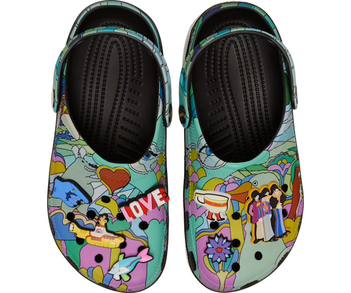 Beatles Classic Clog