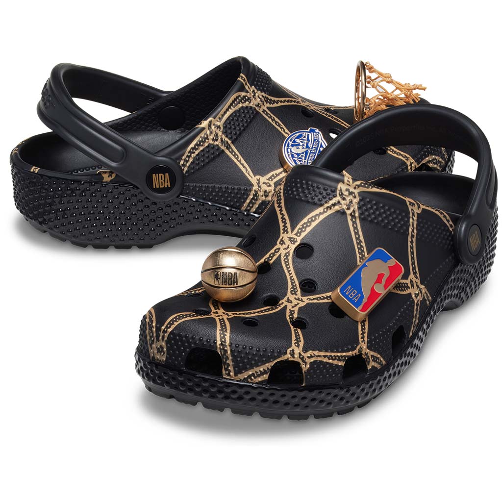 NBA Classic Clog