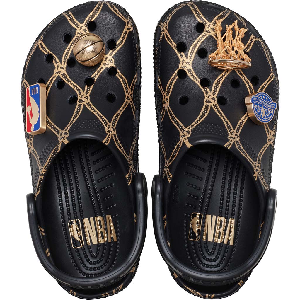 NBA Classic Clog