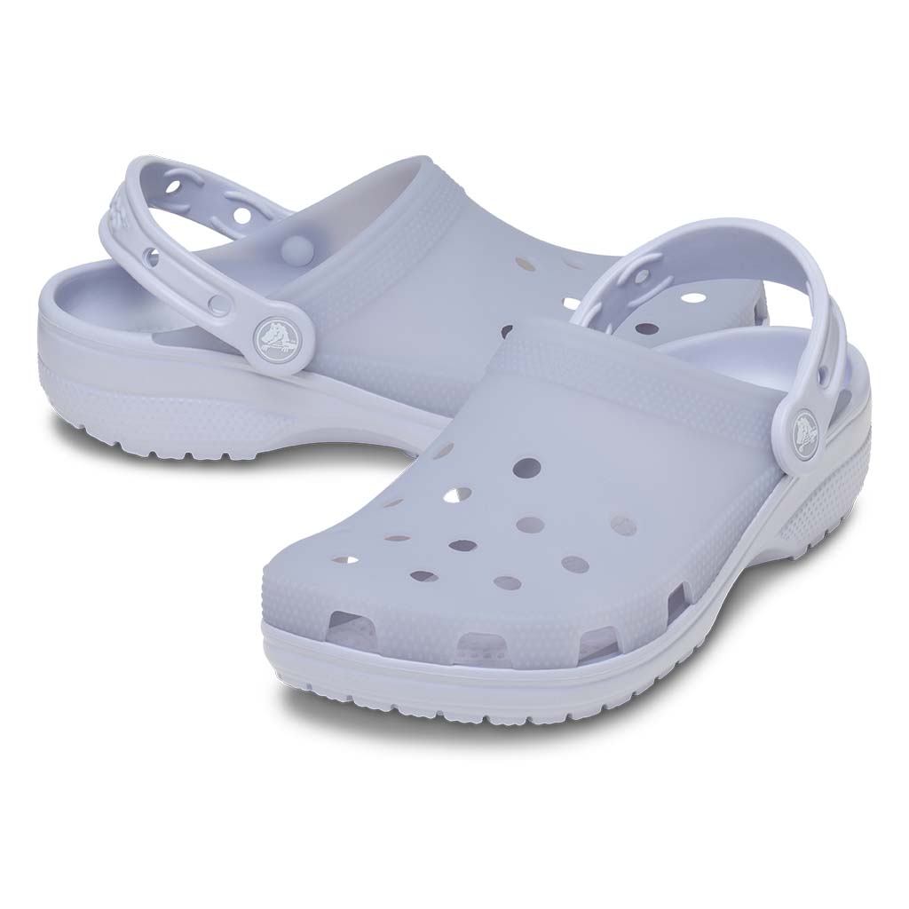 Classic Frosted Clog