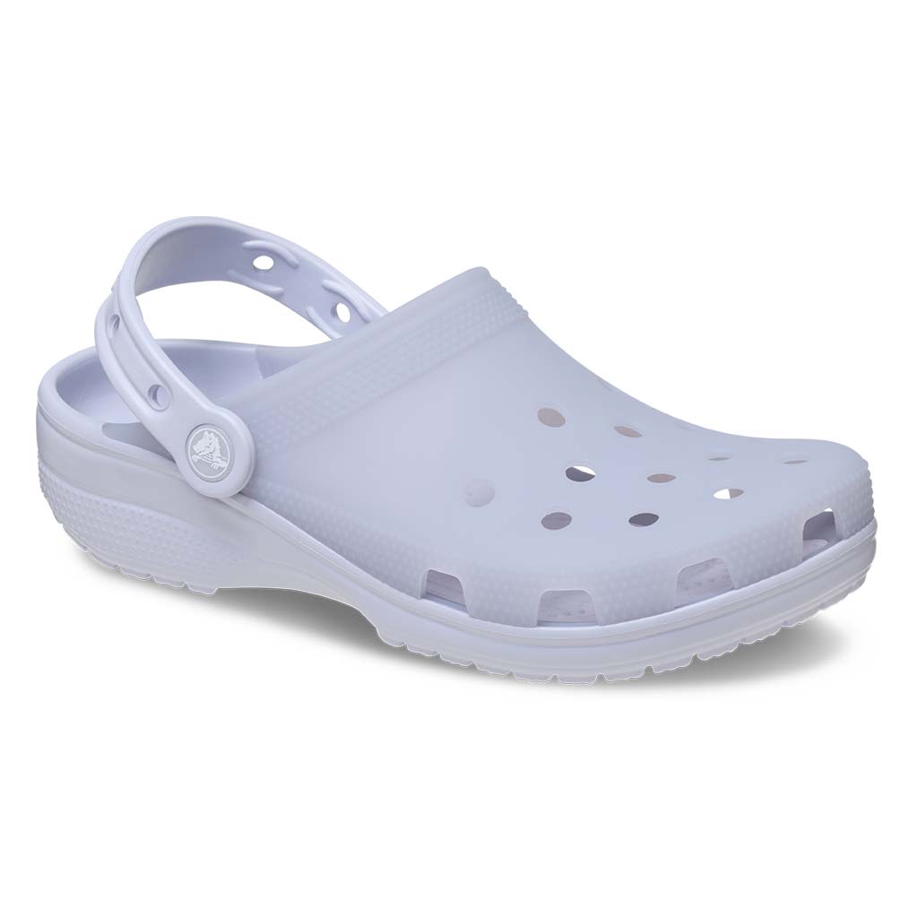 Classic Frosted Clog