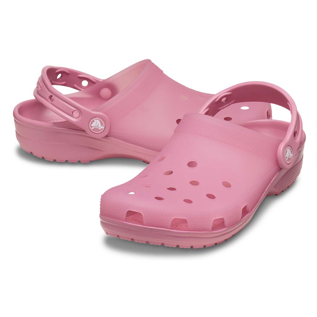 Classic Frosted Clog