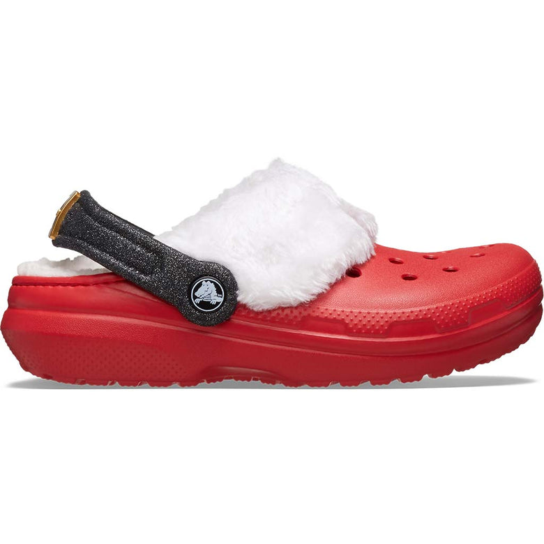 Kid´s Classic Lined Santa Clog