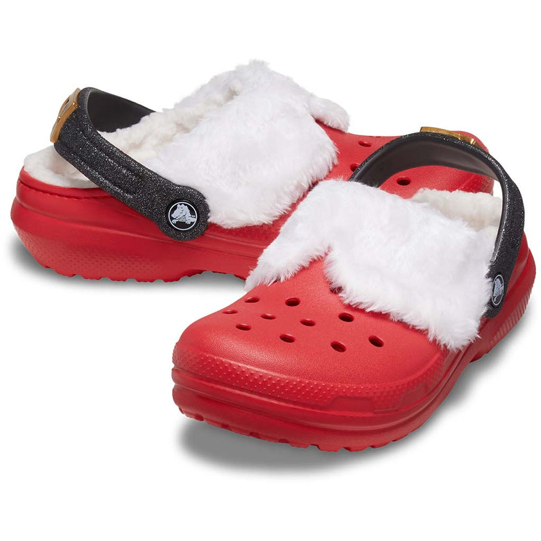 Kid´s Classic Lined Santa Clog