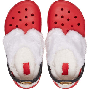 Kid´s Classic Lined Santa Clog