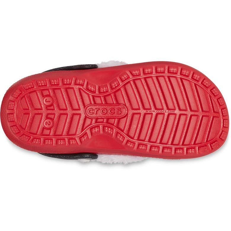 Kid´s Classic Lined Santa Clog