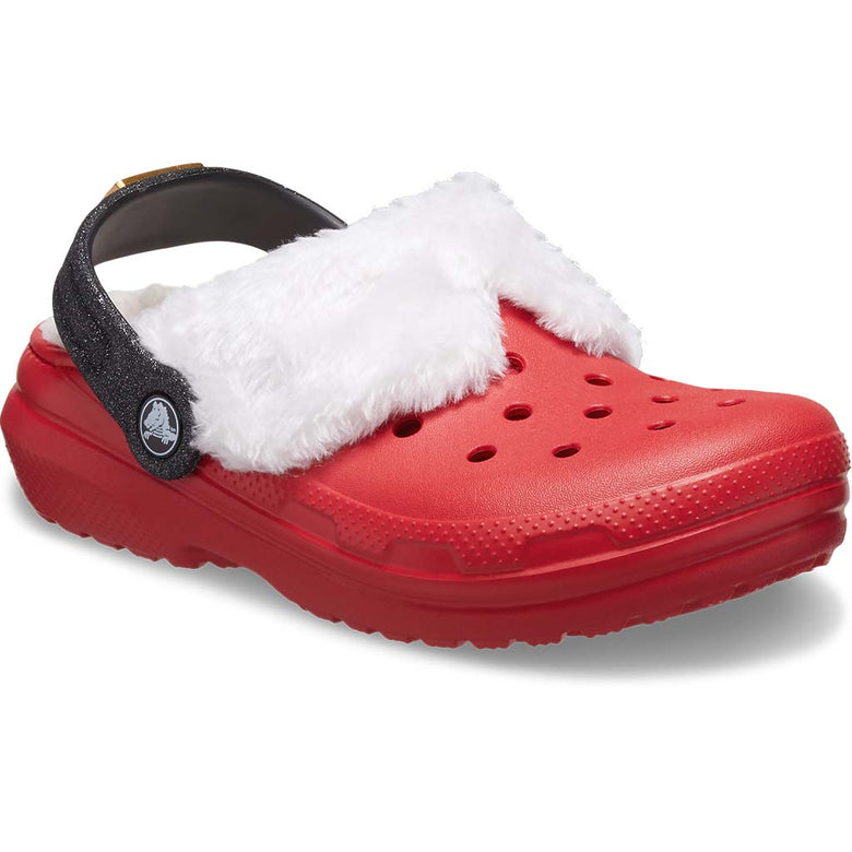Kid´s Classic Lined Santa Clog