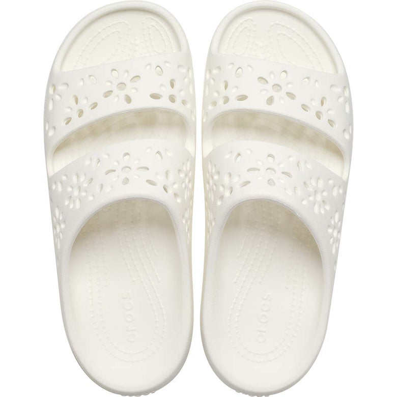 Classic Floral Cut Out Sandal