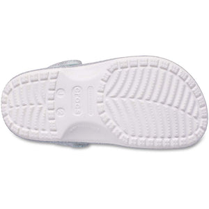 Toddler´s Classic Iridescent Glitter Clog
