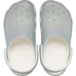 Kid´s Classic Iridescent Glitter Clog