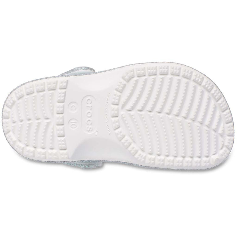 Kid´s Classic Iridescent Glitter Clog