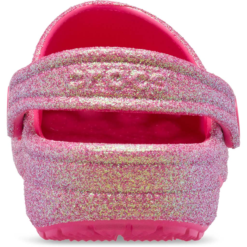 Kid´s Classic Iridescent Glitter Clog