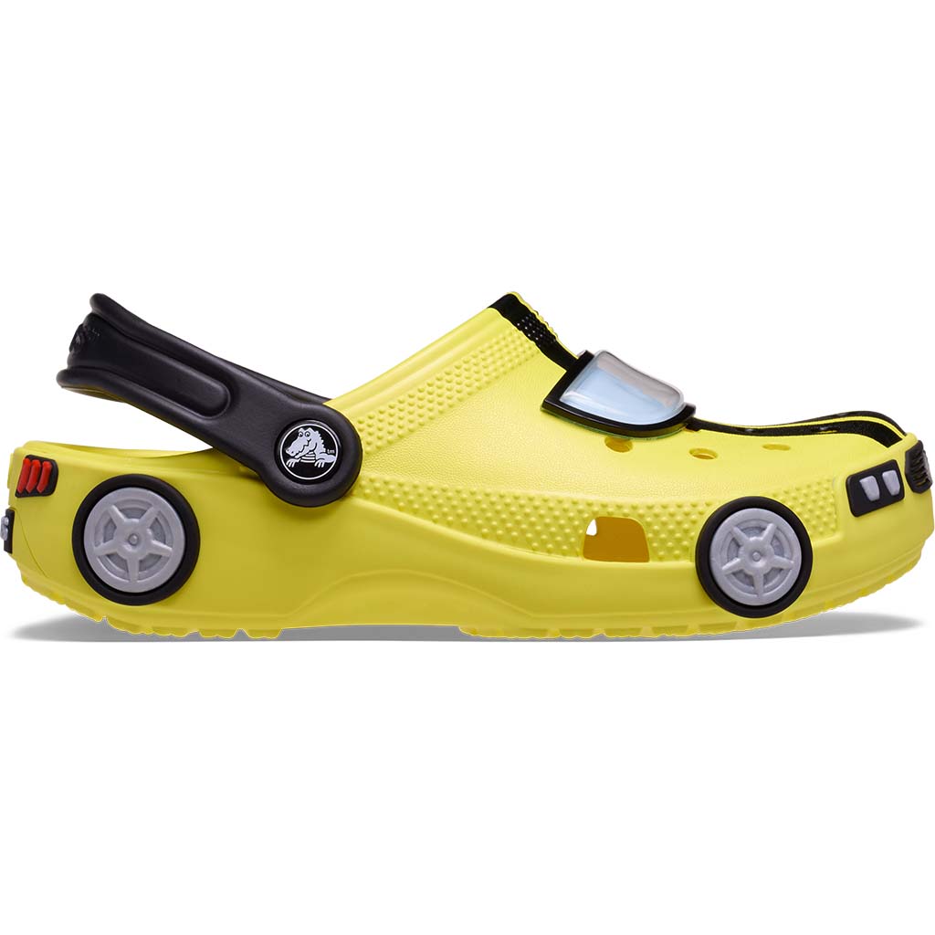 Toddler´s Classic IAM Race Car Clog
