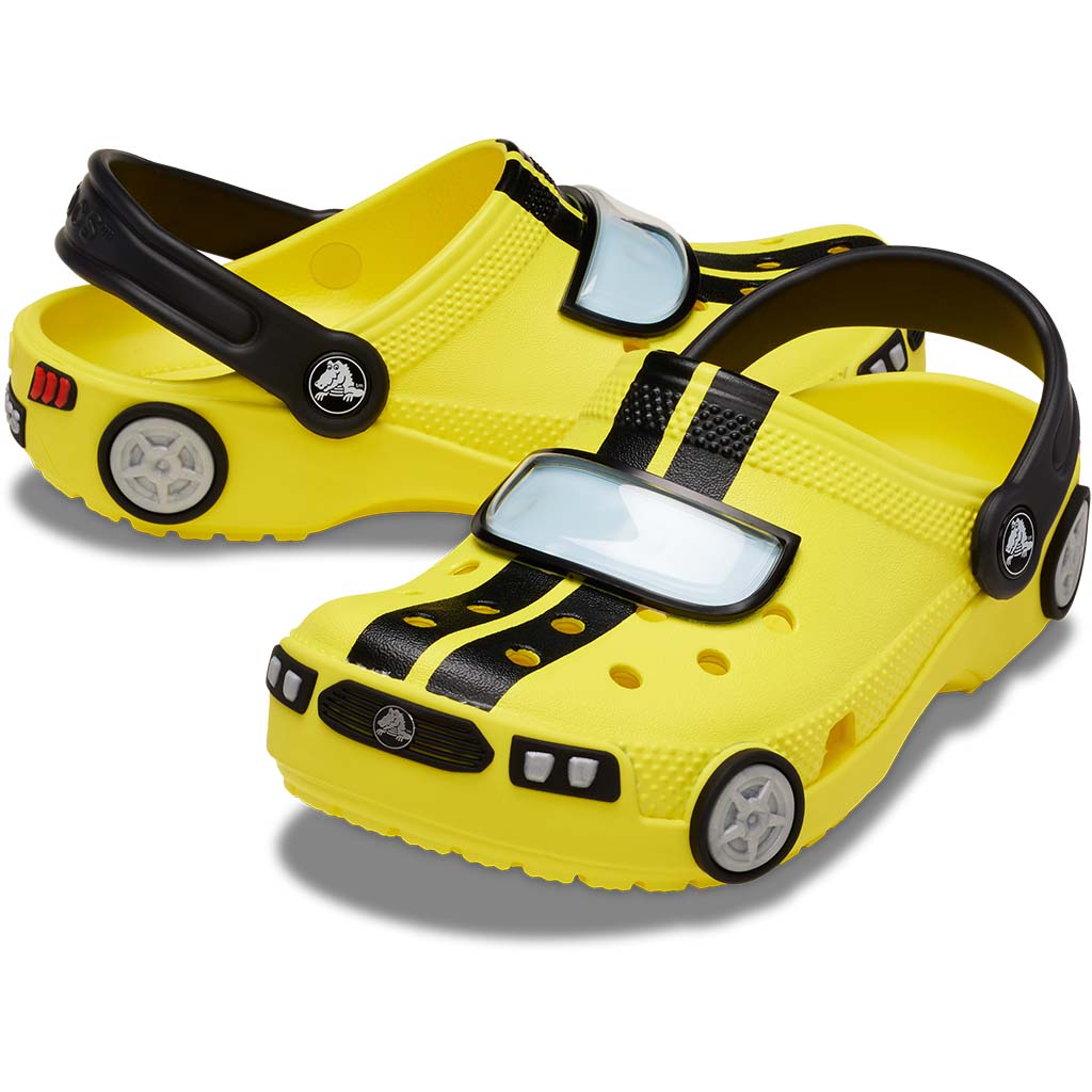 Toddler´s Classic IAM Race Car Clog
