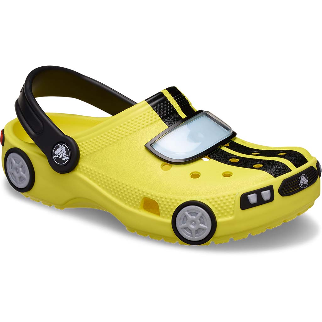 Toddler´s Classic IAM Race Car Clog