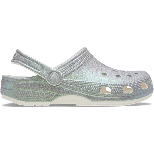 Classic Iridescent Glitter Clog