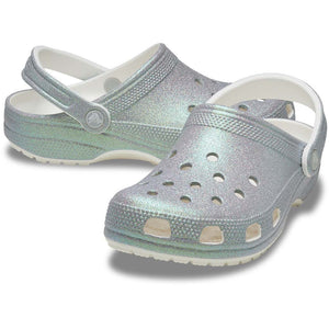 Classic Iridescent Glitter Clog