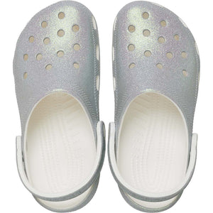 Classic Iridescent Glitter Clog
