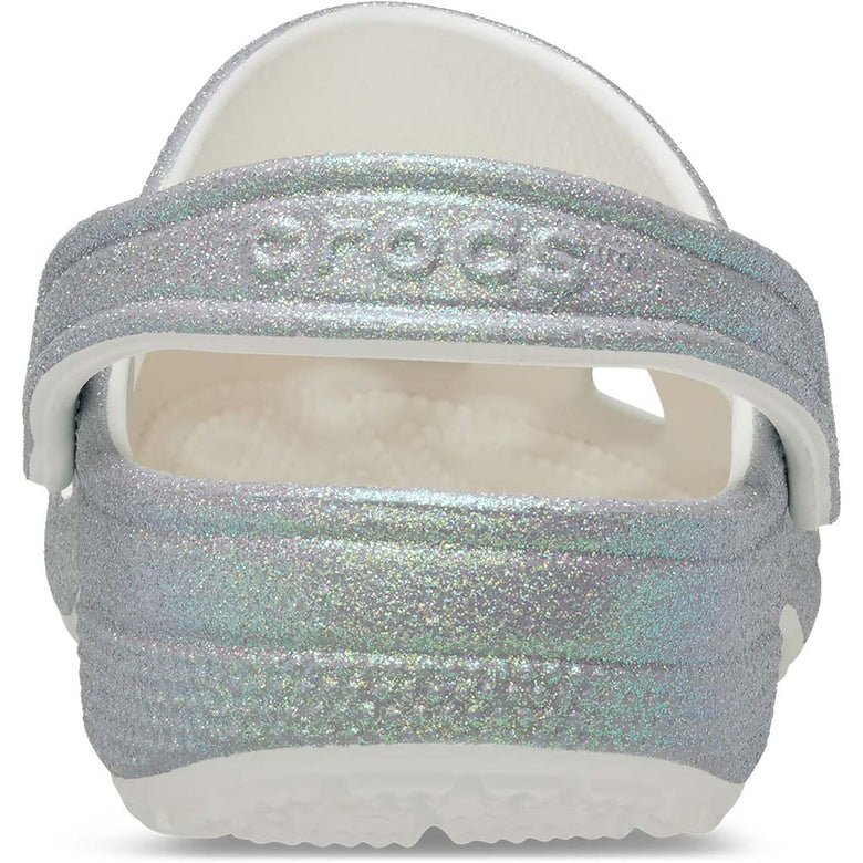 Classic Iridescent Glitter Clog