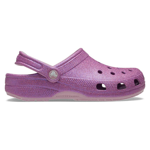 Classic Iridescent Glitter Clog