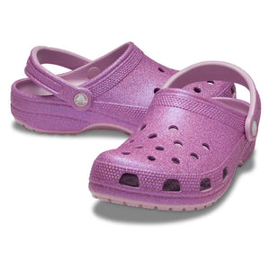 Classic Iridescent Glitter Clog