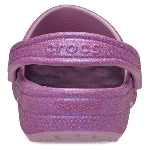 Classic Iridescent Glitter Clog
