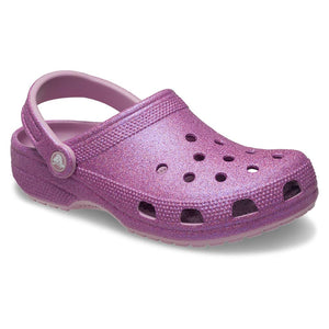 Classic Iridescent Glitter Clog