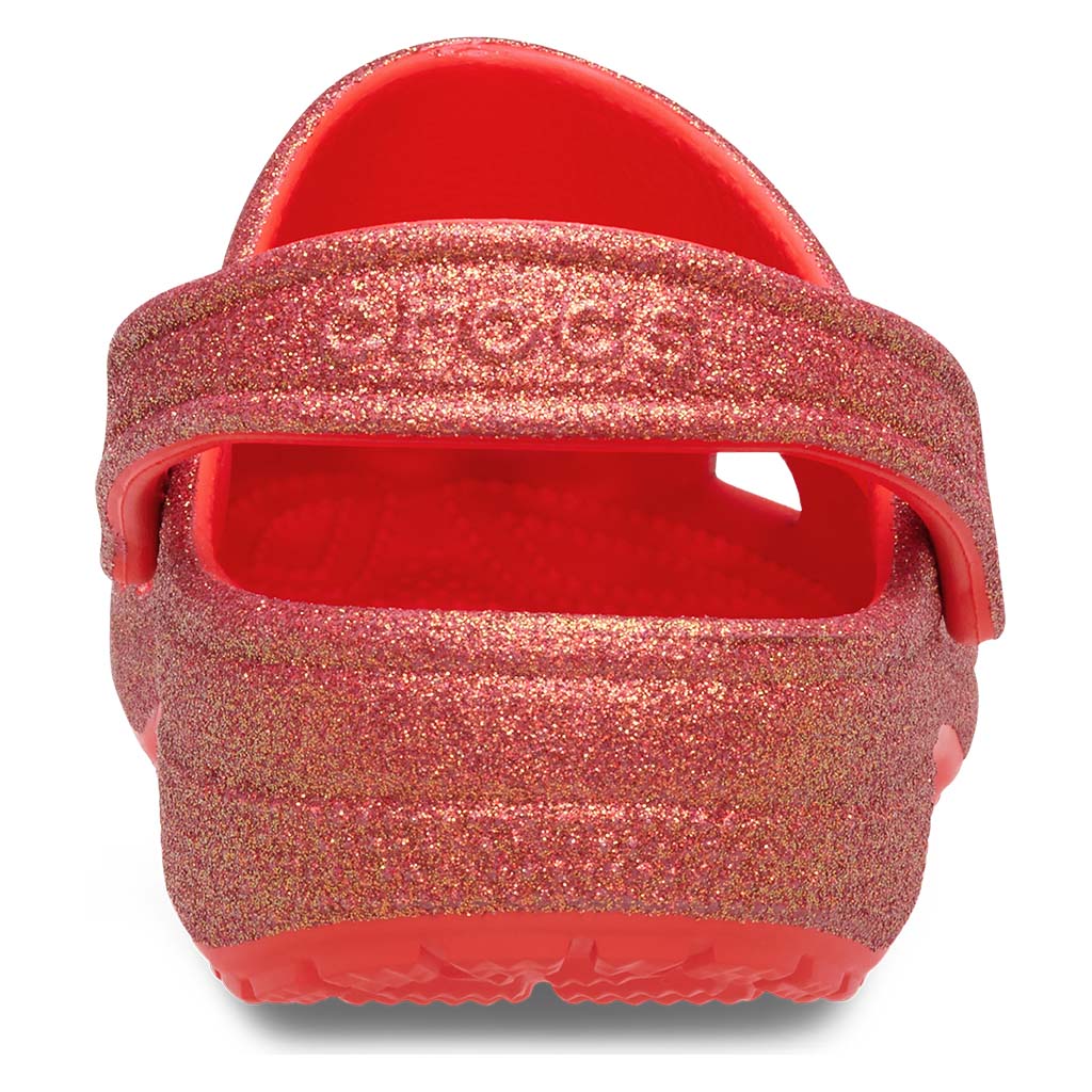 Classic Iridescent Glitter Clog