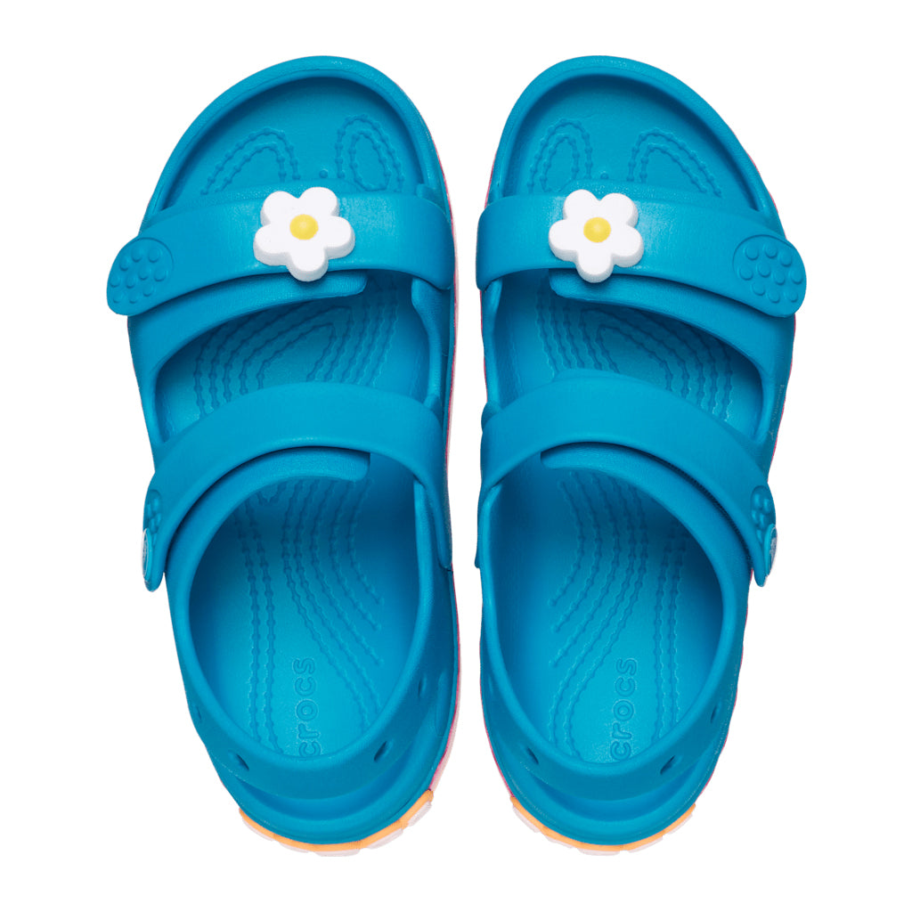 Toddlers' Crocband™ Cruiser RicRac Sandal