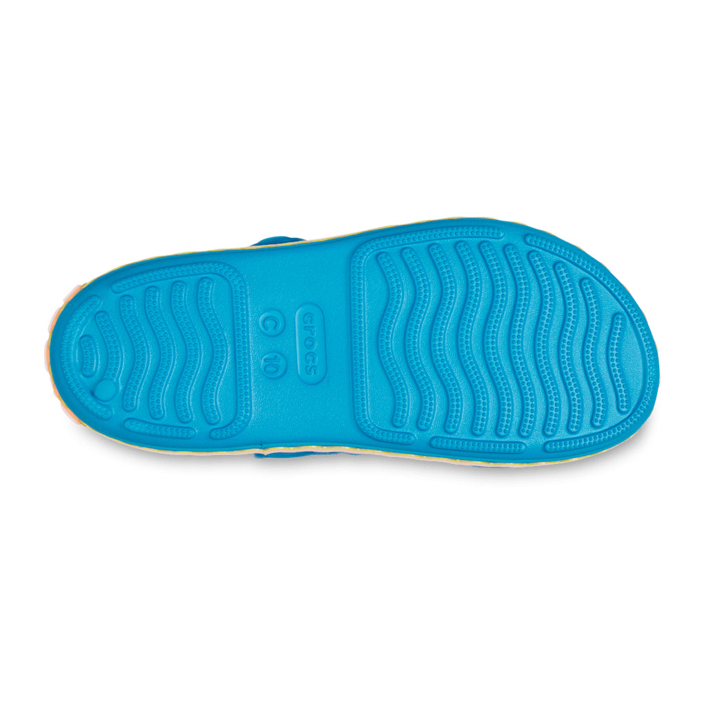 Toddlers' Crocband™ Cruiser RicRac Sandal