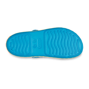 Toddlers' Crocband™ Cruiser RicRac Sandal