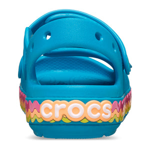 Toddlers' Crocband™ Cruiser RicRac Sandal