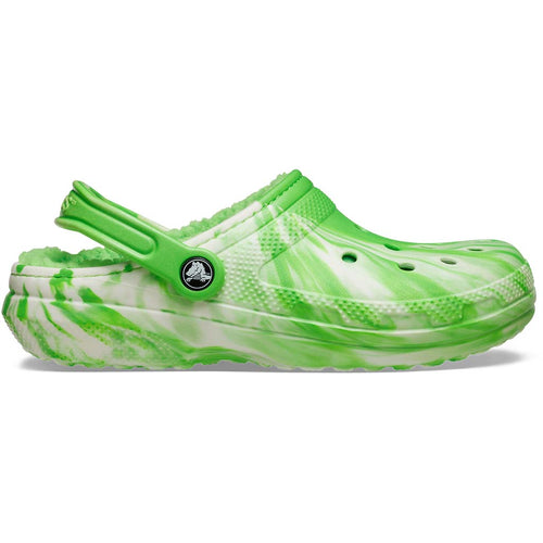 Clogs para mujer Sandalias de colores Crocs Mexico tagged VERDE