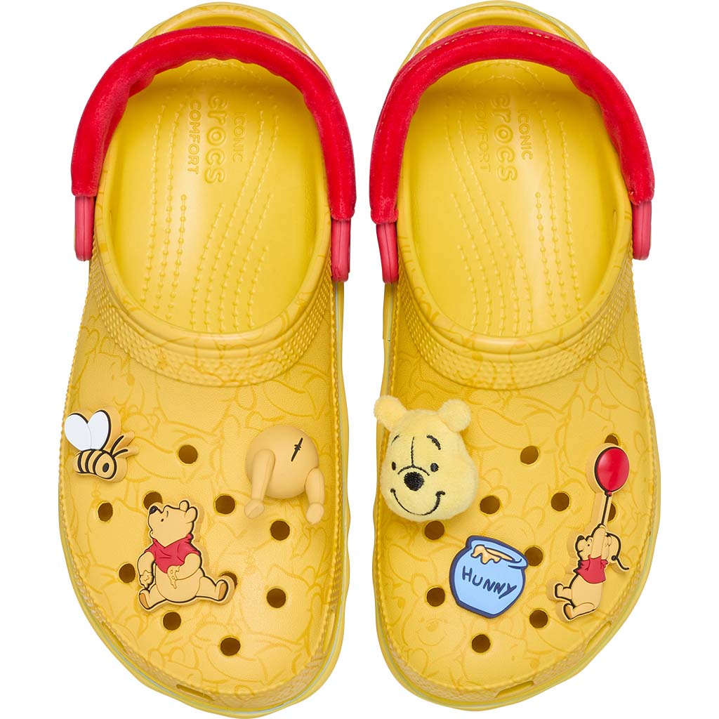 Women´s Winnie The Pooh Classic Platform Clog