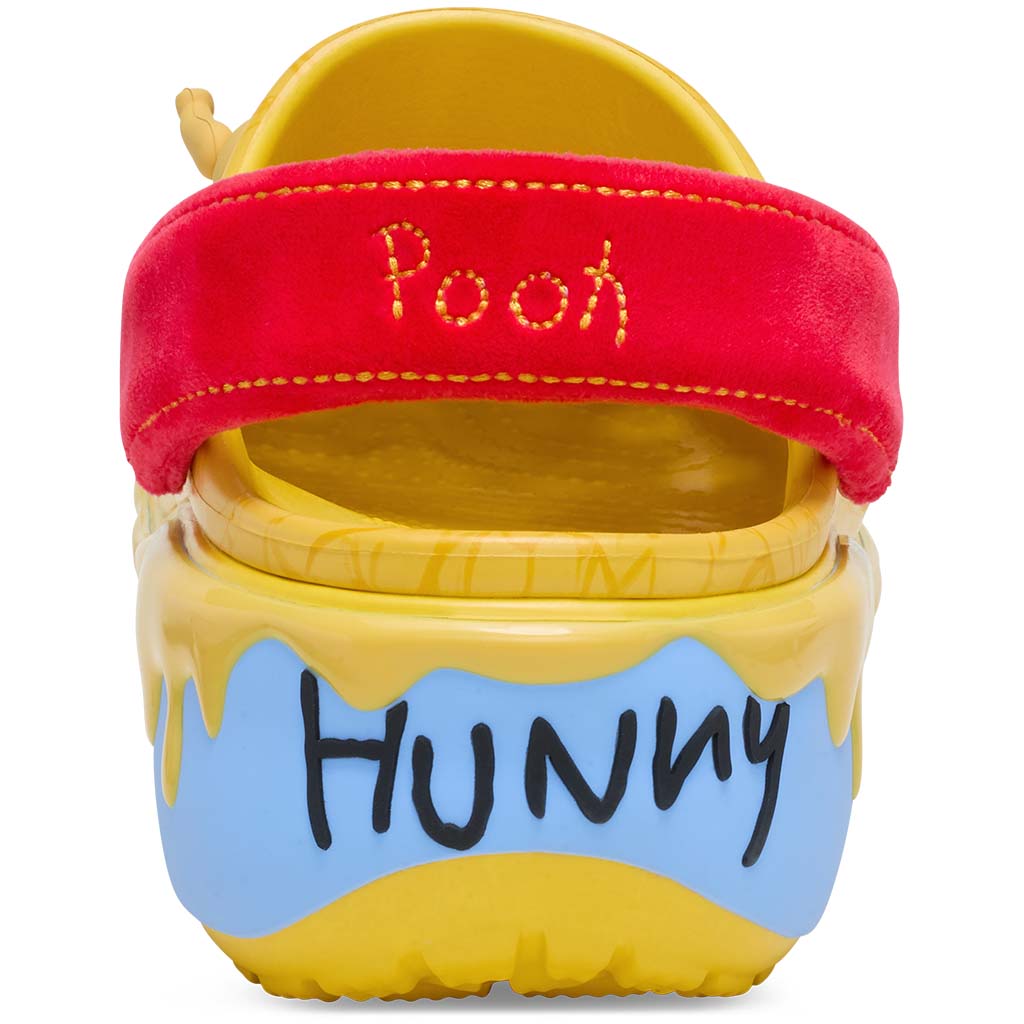 Women´s Winnie The Pooh Classic Platform Clog