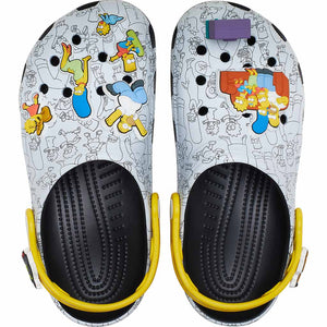 The Simpsons Classic Clog
