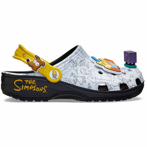 The Simpsons Classic Clog